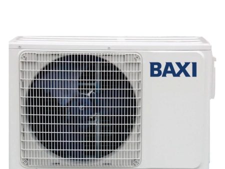 Unità Esterna Monosplit Inverter Baxi serie Halo 12000 Btu LSGT35-S R-32 Classe A++ A+ For Discount