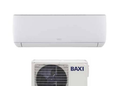 Climatizzatore Condizionatore Baxi Inverter serie ASTRA 24000 Btu JSGNW70 R-32 Wi-Fi Optional - Novità on Sale