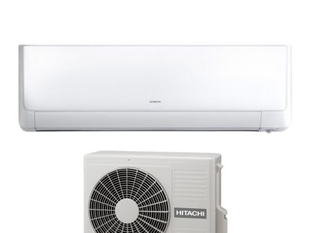 Climatizzatore Condizionatore Hitachi Inverter Serie Performance Frost Wash 7000 Btu RAK-18RPE R-32 Wi-Fi Optional - Novità Online Hot Sale