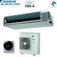 Climatizzatore Condizionatore Daikin Bluevolution Canalizzato Media Prevalenza 36000 Btu FBA100A + AZAS100MY1 Trifase R-32 Wi-Fi Optional Sale