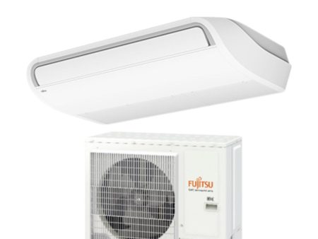 Climatizzatore Condizionatore Fujitsu Inverter Soffitto serie KR 36000 Btu ABYG36KRTA + AOYG36KRTA R-32 3NGF83230 Wi-Fi Optional Classe A++ A+ Trifase con Filocomando di serie Supply