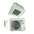 Climatizzatore Condizionatore Daikin a Cassetta Fully Flat 12000 Btu FFA35A9 R-32 Wi-Fi Optional con Griglia Inclusa Classe A++ A+ - Garanzia Italiana Online