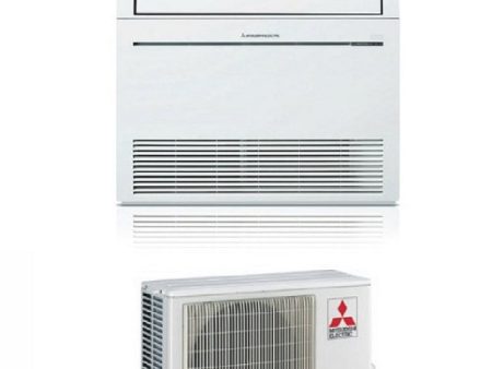 MITSUBISHI ELECTRIC INVERTER PAVIMENTO MFZ-KJ35VE 12000 BTU For Cheap