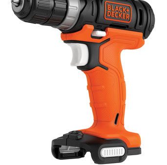 Trapano Black&Decker 12V BDCDD12 USB Online Sale