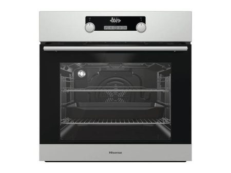 Forno ad Incasso Hisense BI3222AX Multifunzione Ventilato 71 L Supply