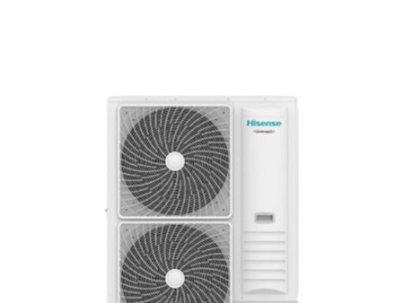 Unità Esterna Commerciale Hisense 36000 Btu AUW105U4RA4 R-32 Classe A++ A+ Fashion