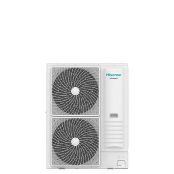 Unità Esterna Commerciale Hisense 36000 Btu AUW105U4RA4 R-32 Classe A++ A+ Fashion