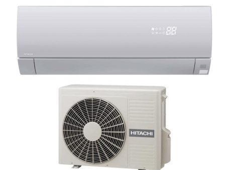 Climatizzatore Condizionatore Hitachi Inverter serie PREMIUM FROST WASH WHITE 18000 Btu RAK-50PSEW R-32 Wi-Fi Optional Colore Bianco - Novità on Sale