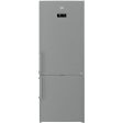 Frigorifero combinato Beko Total No-Frost 388 LT Metal Look  RCNA406E60ZXBHN Online