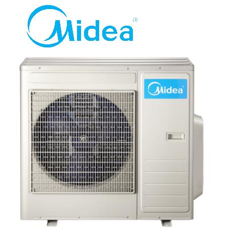 Unità esterna 4N-82K per climatizzatori condizionatori quadri split Midea Online Sale