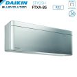 Climatizzatore Condizionatore Daikin Bluevolution Dual Split Inverter serie STYLISH TOTAL SILVER 5+15 con 2MXM50A R-32 Wi-Fi Integrato 5000+15000 Colore Grigio Garanzia Italiana Online