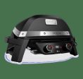 Barbecue elettrico Weber PULSE 2000 nero cod. 82010053 BBQ on Sale