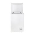 Congelatore a Pozzo Hisense FC125D4AW1 95 Lt Classe A+ For Discount