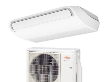 Climatizzatore Condizionatore Fujitsu Inverter Soffitto serie ECO KR 22000 Btu ABYG22KRTA + AOYG22KATA R-32 3NGF83080 Wi-Fi Optional Classe A+ A con Filocomando di serie For Sale