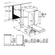 Lavastoviglie da Incasso a Scomparsa Totale Electrolux 13 Coperti EEQ47200L (A81,8xL59,6xP55) Classe E For Cheap