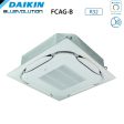 Climatizzatore Condizionatore Daikin Bluevolution Inverter a Cassetta Round Flow 24000 Btu FCAG71B + RZAG71MV1 Monofase R-32 Wi-Fi Optional Con Griglia Standard e Comando a Infrarossi Inclusi Cheap