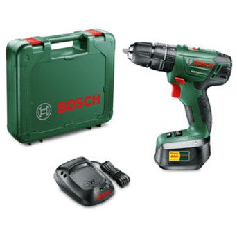 Trapano Avvitatore A 2 Velocità Bosch Con Batteria A Litio PSR 1440 LI-2 Fashion