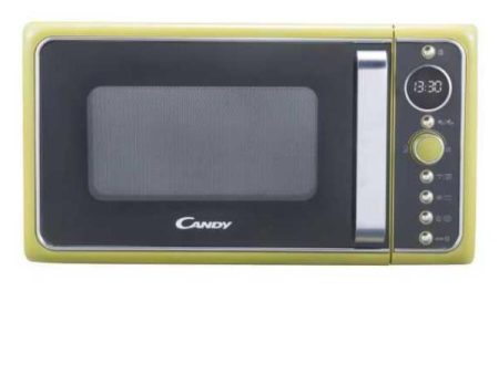 Forno a Microonde Candy DIVO G25CG (A28,1xL48,3xP42,5) Grill 25 Litri Verde Online Sale