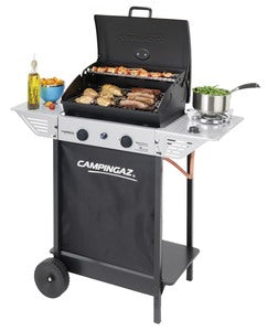 Barbecue Campingaz XPERT100LS + Rocky Grill Compatto A 2 Bruciatori Hot on Sale