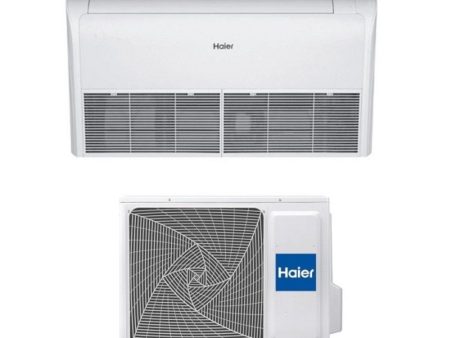 Climatizzatore Condizionatore Haier Inverter Soffitto Pavimento R-32 18000 btu AC50S2SG1FA - NOVITA  For Discount