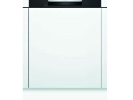 Lavastoviglie da incasso a scomparsa parziale Bosch 12 Coperti Serie 2 SMI2ITB33E (A81,5xL59,8xP57,3) Classe E Sale