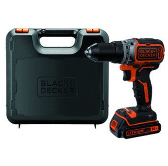 Trapano Black & Decker Brushless 18V-LITIO  BL186K Discount