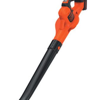 Soffiatore Black & Decker 18V Litio GWC1820PC Sale