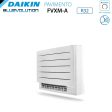 Climatizzatore Condizionatore Daikin a Pavimento Dual Split serie PERFERA FVXM-A 9+12 con 2MXM50A R-32 Wi-Fi Integrato 9000+12000 Con Telecomando ad Infrarossi Incluso Garanzia Italiana Cheap