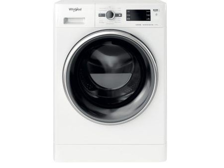 Lavasciuga a libera installazione Whirlpool 9 + 6 Kg FWDG 961483 WBSV IT N 1400 Giri Tecnologia 6° SENSO SteamCare Wash&Dry Classe D Sale