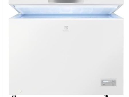 Congelatore a Pozzo Libera installazione Electrolux LCB3LF31W0 Low Frost Classe F Sale