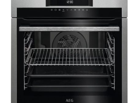 Forno AEG BEE641222M 72 L Acciaio Inox Multifunzione Ventilato Online