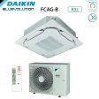 Climatizzatore Condizionatore Daikin Bluevolution a Cassetta Round Flow 24000 BTU FCAG71B + RZAG71NY1 Trifase R-32 Wi-Fi Optional Con Griglia Standard Inclusa Online now