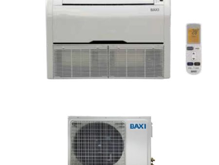 Climatizzatore Condizionatore BAXI Inverter Luna Clima Soffitto Pavimento R-32 18000 btu RZGNC50 A++ A+ For Discount