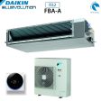 Climatizzatore Condizionatore Daikin Bluevolution Canalizzato Media Prevalenza 36000 Btu FBA100A + AZAS100MY1 Trifase R-32 Wi-Fi Optional Sale