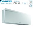 Climatizzatore Condizionatore Daikin Bluevolution Penta Split Inverter serie EMURA WHITE III 9+9+9+9+18 con 5MXM90N R-32 Wi-Fi Integrato 9000+9000+9000+9000+18000 Colore Bianco - Garanzia Italiana Cheap