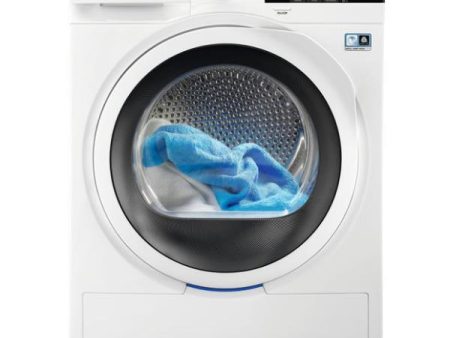 Asciugatrice a Carico Frontale Electrolux 9 Kg Perfect Care 900 EW9H393W Classe A+++ Discount