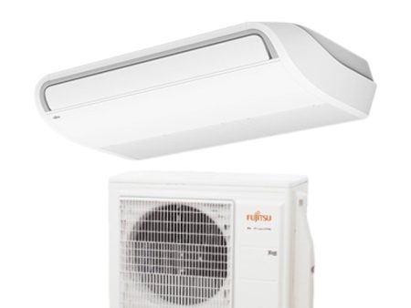 Climatizzatore Condizionatore Fujitsu Inverter Soffitto serie ECO KR 24000 Btu ABYG24KRTA + AOYG24KATA R-32 3NGF83085 Wi-Fi Optional Classe A+ A con Filocomando di serie Hot on Sale