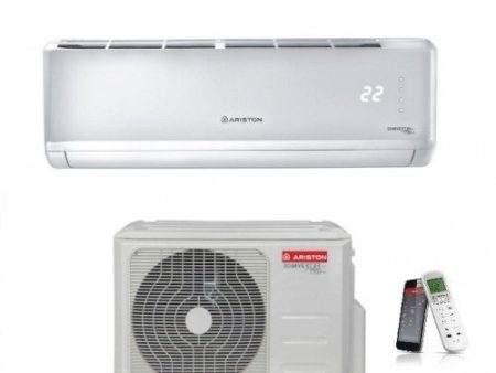 Climatizzatore Condizionatore Ariston Inverter serie ALYS 12000 Btu 35 MUD0 R-32 Wi-Fi Optional Classe A++ For Cheap