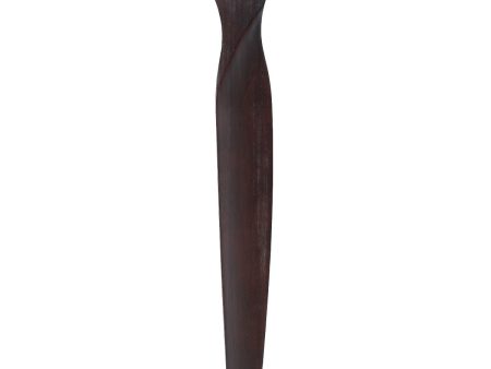 Spitfire 84 In. Span Indoor Outdoor DC Blade Set of Three, Dark Walnut Finish Cheap