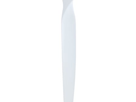 Spitfire 96 In. Span Indoor Outdoor DC Blade Set of Three, Matte White Finish Discount