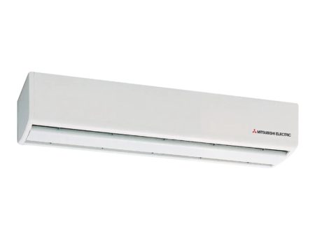 Barriera a Lama D Aria Mitsubishi Electric modello GK-90 da 90 cm Senza Comando GK-3009AS2 Discount