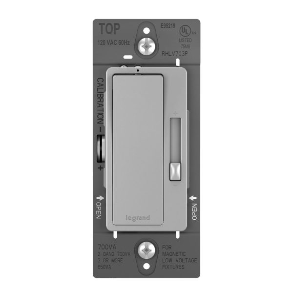 radiant 700VA Magnetic Low-Voltage Dimmer Switch Cheap