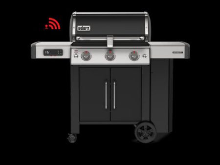 Barbecue a gas Weber Smart Genesis® II EX-315 GBS 61015729 Discount