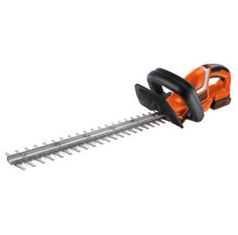 Tagliasiepi Black & Decker 18V Litio Cm.45 GTC1845L20 Fashion