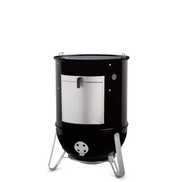 Barbecue a Carbone Weber Affumicatore Smokey Mountain Cooker 57 cm Codice 731004 Colore Nero Online now