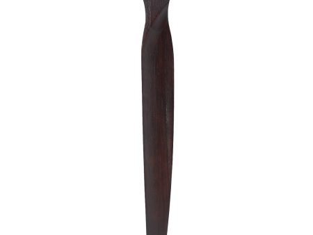 Spitfire 96 In. Span Indoor Outdoor DC Blade Set of Three, Dark Walnut Finish Online Sale