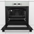 Forno ad Incasso Hisense BI3111AX Multifunzione Ventilato 71 L 60 Cm Classe A Acciaio Inox Online Sale