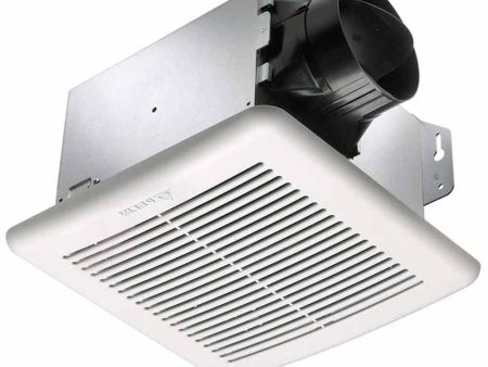 Delta BreezGreenBuilder 80 CFM Bathroom Exhaust Fan With Humidity Sensor Sale