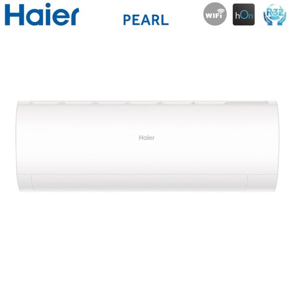 Climatizzatore Condizionatore Haier Quadri Split Inverter serie PEARL 9+9+9+12 con 4U75S2SR5FA R-32 Wi-Fi Integrato 9000+9000+9000+12000 Online now