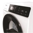 Asciugatrice a Carica Frontale Hisense 9 Kg DHGA901NL Twin Flow Ion Refresh Classe A++ on Sale